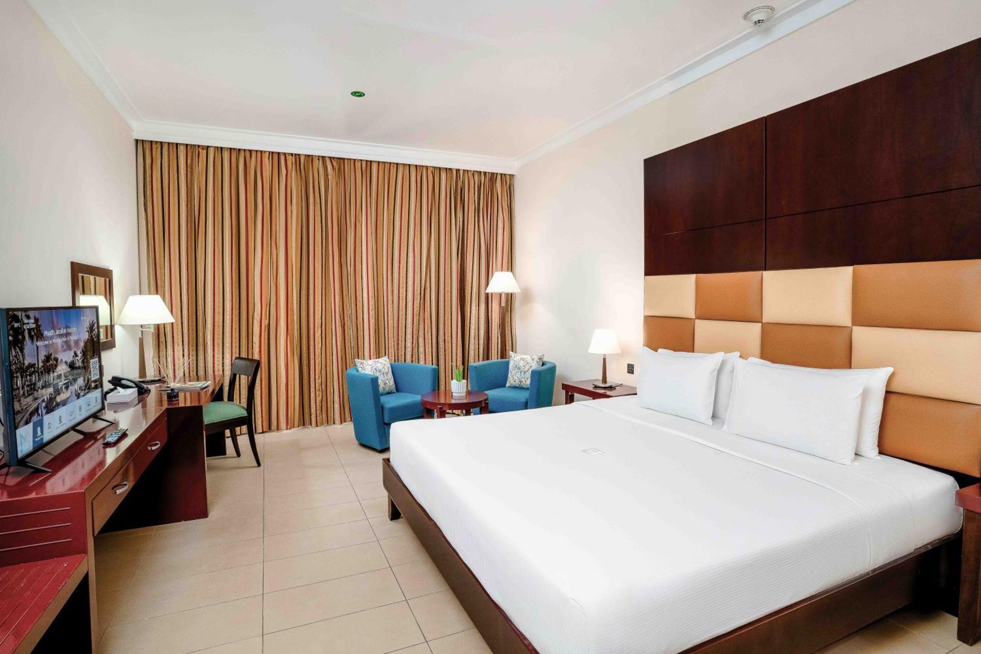มิลเลนเนียม เซ็นทรัล มาฟรัก โฮเต็ล Hotel อาบูดาบี ภายนอก รูปภาพ
